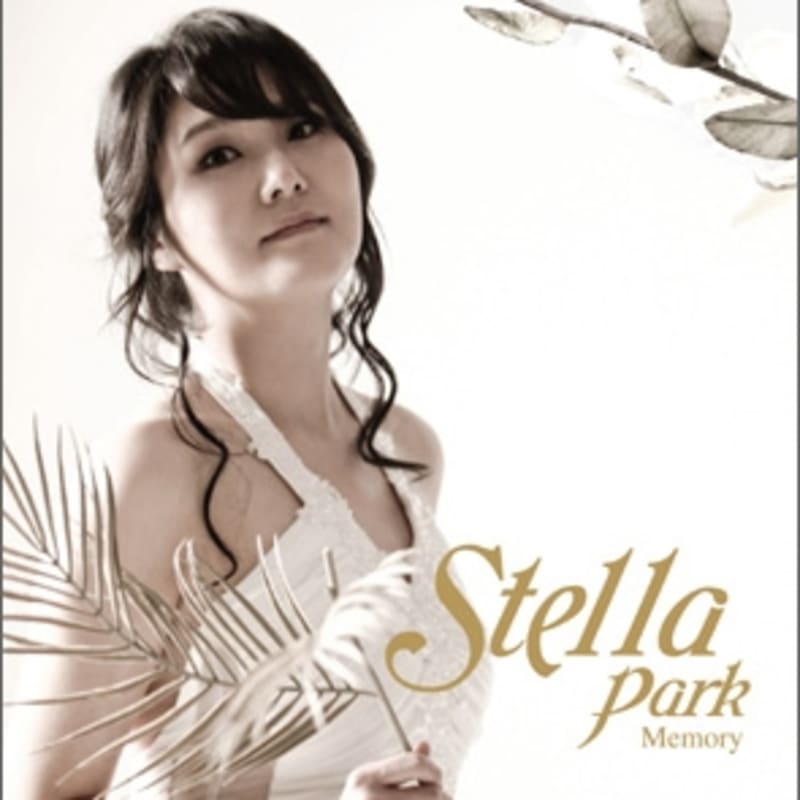 

Park So-yeon (Stella Park) 2nd Album - Memory