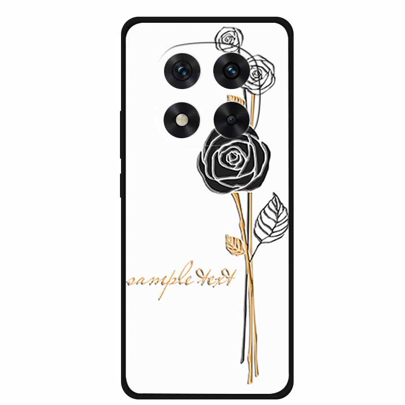 For Xiaomi Redmi Note 14 Pro+ 5G Case 3D Relief Silicone Cover For Redmi Note14 Pro 5G / Note 14 5G Global Soft Cases 14 Pro 14