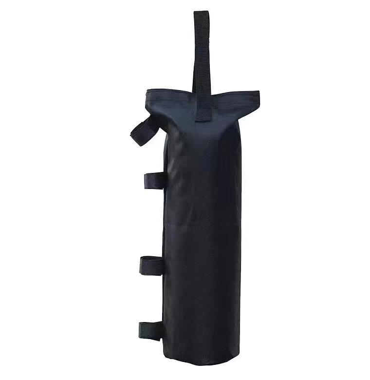 Four-Legged Tent Sandbag Set: Single Tube, Quick Open, No Assembly, for Fixed Rain Canopy & Sunshade Awning