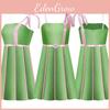 Barbie Green Cosplay Dress For Women Perfect For Themed Parties Beach Cosplay Fun!