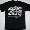 The Black Keys North American Tour 2019 16D507