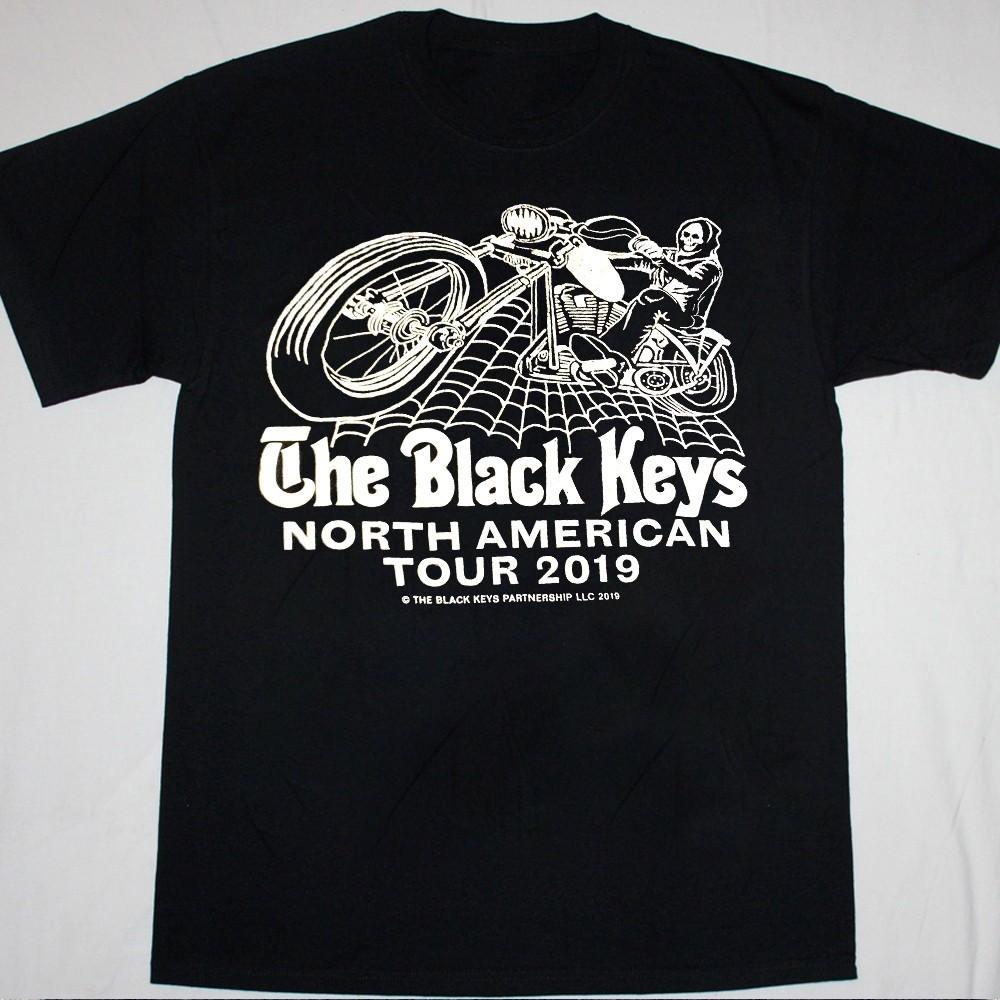The black keys north american tour 2019 16D507 S