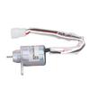 Excavator Engine Flameout Solenoid Valve Fuel Stop Shut Off Solenoid Valve for Hyundai R55