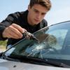 Windshield Crack Kit For Chips And Cracks,  Glass Liquid Glue For Car Window, Auto Windshield Chip Kit For All Crack Types 20ml