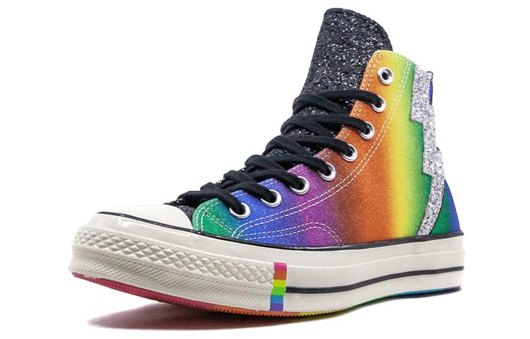 Converse Chuck Taylor All Star 70 Hi Pride Rainbow (2019)