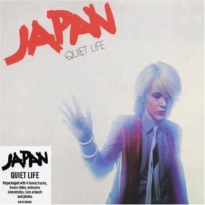 

CD JAPAN - Quiet Life 82876566952 BMG UK & Irelan 2004 UK Rock Used