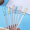 2Pcs Wrench Hammer Simulation Screwdriver Neutral Pen Set Durable High-value Stationery Cute Creative Office Supplies