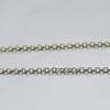 Used TIFFANY&Co. Necklace Silver925/K18 Yellow Gold 2.9g Silver Yellow Gold Heart