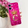 For Vivo Y05 Y11d 2026 Fashion Crown Letter Phone Case For Vivo Y11D Y05 4G Soft Silicone TPU Cases