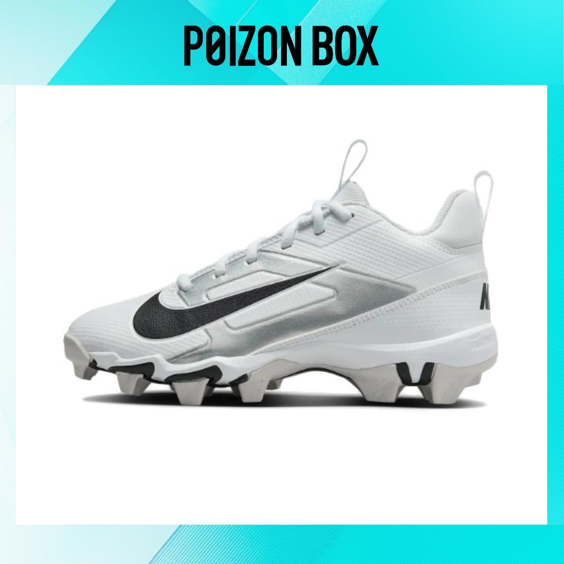 

футбольные кроссовки Nike Alpha Menace Kids Soccer shoes Kids FQ4012-100