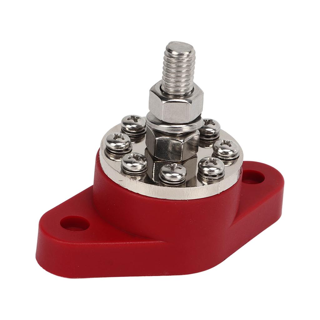 Blok rozvodu energie M10 Sběrnice Maximální proud Blok pro připojení baterie 38 palců Sloupek sběrnice