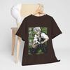 Kyojuro Rengoku Tshirt Kimetsu No Yaiba Anime Demon Slayer Black Shirt All Size