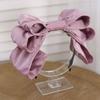 Japanese Doll Lolita Headband Lo Headgear Headbands for Women Satin Lolita Big Bow KC