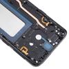 For Samsung Galaxy S9 SM-G960 TFT LCD Screen Digitizer Full Assembly with Frame (Black)