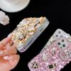 Luxury Diamond Rhinestone Case Cover For iPhone 14 13 12 11 Pro XR 8 7 /Samsung S23 S22 S21 S20 Ultra A13 A23 A33 A53 A52 A12 A22/Redmi 10 9 9A 9T 10