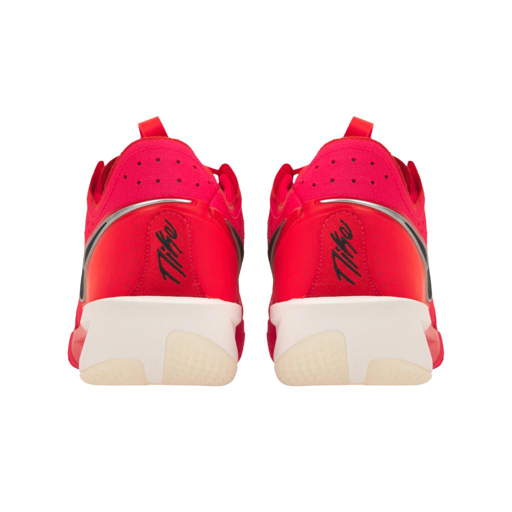 Nike Air Zoom GT Cut 3 EP Siren Red Men Sneakers Black Summit-White Atomic-Pink DV2918-602