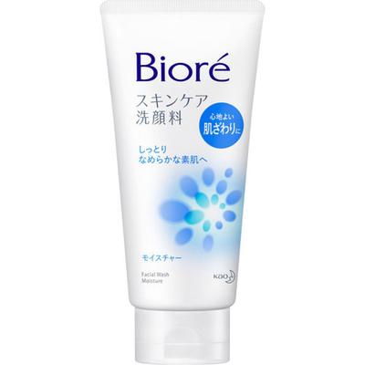 Biore Skincare Face Wash Moisture Large 130g