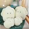 New Realistic Oyster Baby Plush Toy Cute Clam Stuffed Pillow Soothing Comfort Doll for Kids Girls Soft Cozy Essential