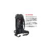 TATONKA Shoiko Backpack Carrier LASTENKRAXE 2.70kg Weight Capacity 50kg Aluminum Frame Olive [Officially Imported]