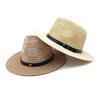 Summer Fashion Wide Brim Hat Simple Design Jazz Top Hat Top Hat Panama Hat  Jazz Events