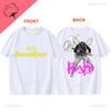 Dorohedoro T Shirt KaiUnisex Nikaido Japan Anime Printing T Shirt Casual Loose Crewneck Unisex Women AllMatch Otaku Anime Shirt