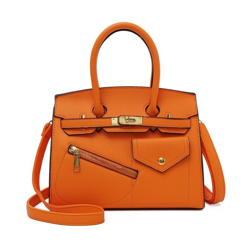 Bags Large capacity tote bag 2025 new Korean version fashionable simple handbag women's versatile messenger commuter bag