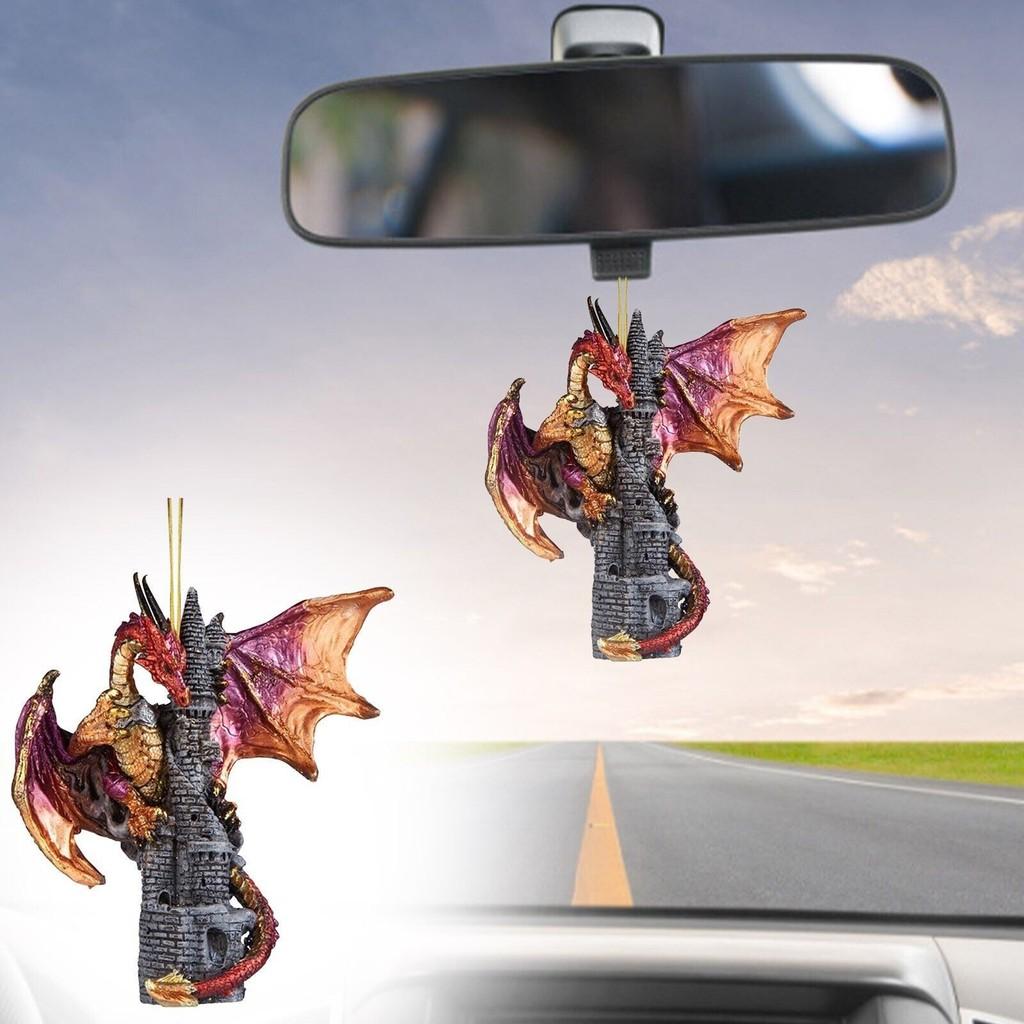 Dinosaur Acrylic Delightful Car Decoration Unique Home Accent For Aromatherapy And Holiday Celebrations