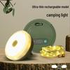 HEIXIE Ultra-thin Type-C Rechargeable Camping String Light