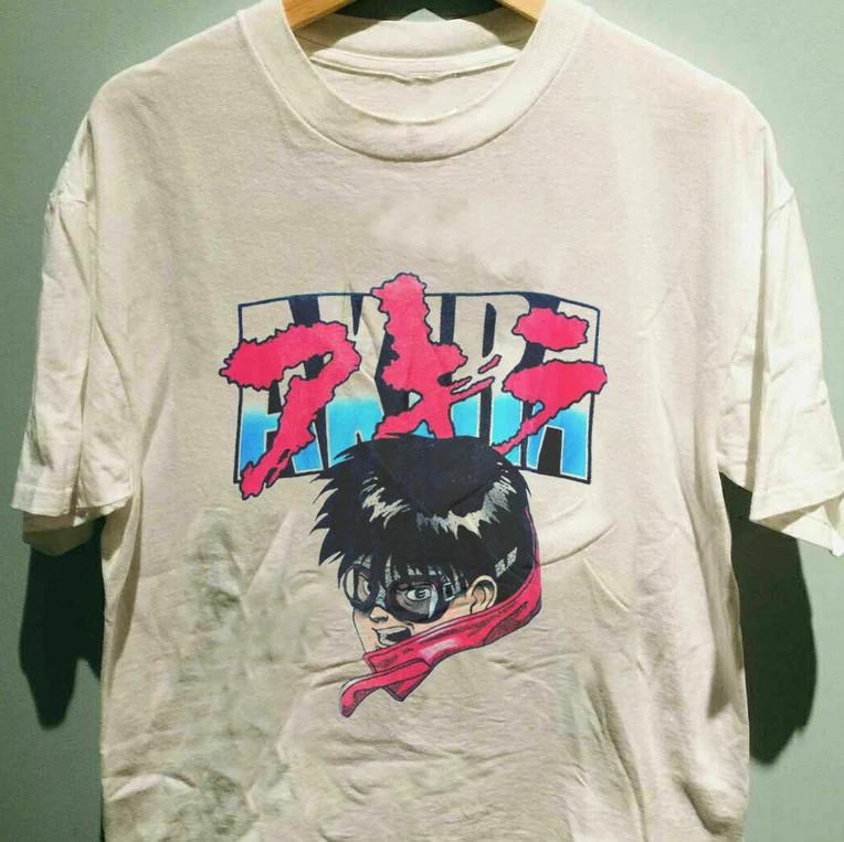 Akira Anime T-shirt