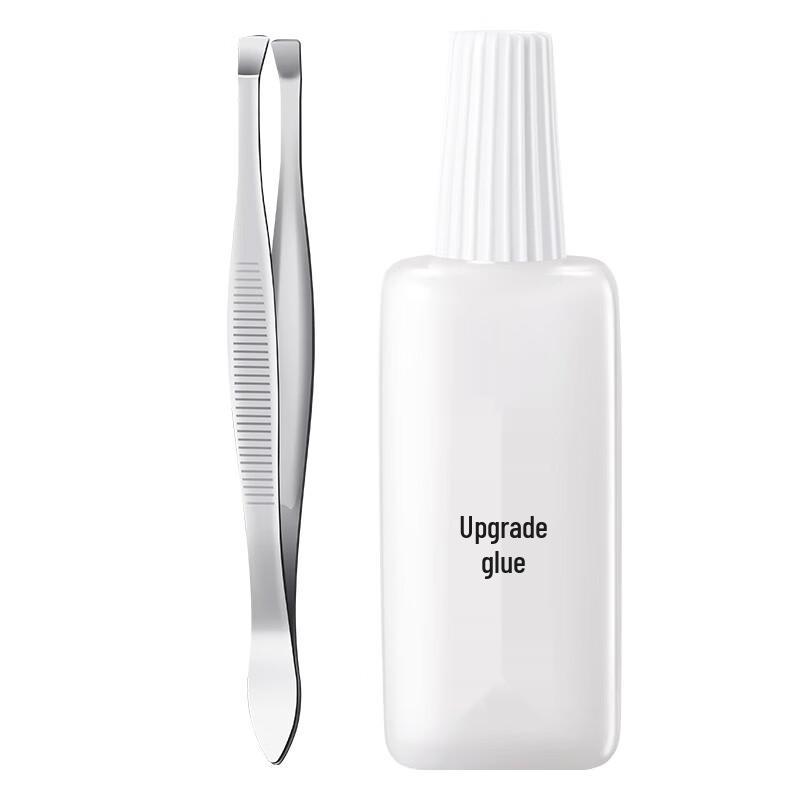 OEYEZ Natural False Eyelashes & Application Tools