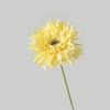 Dekorative Gerbera Kunstblumen Nicht verblassend Realistische Blumenanordnung Simulations-Gerbera Heimdekor