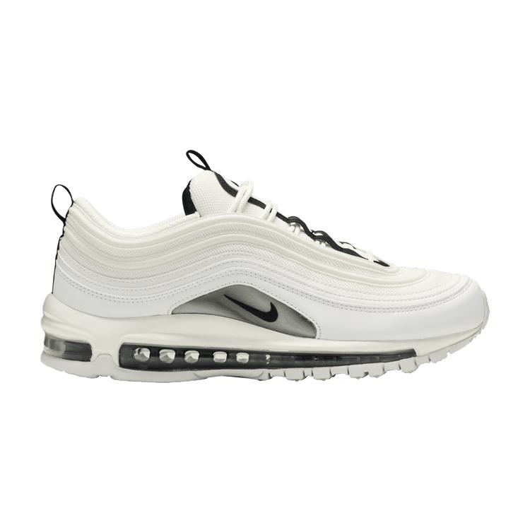 Nike Air Max 97 Белый Черный Серебристый (Женский) 36.5