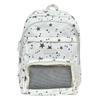 2025 Preppy Style Large-Capacity Itabag Backpack for Women, Korean Version, Ideal for Junior and High School Students