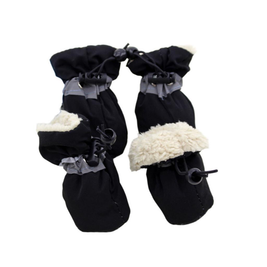 All-weather Dog Rain Boots