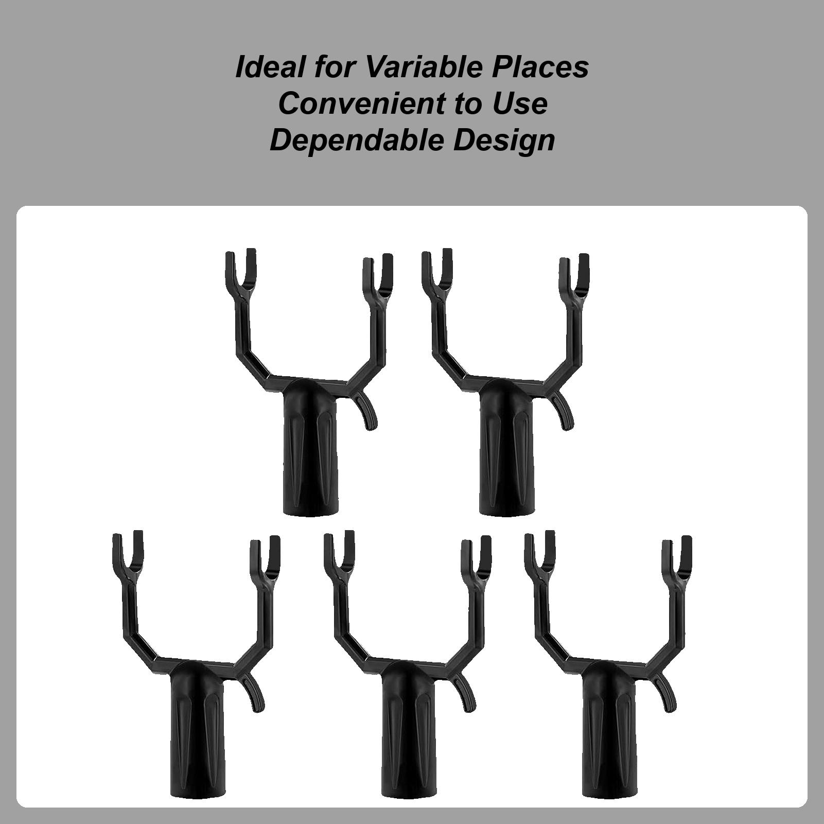 

5Pcs Tree Branch Support Sturdy Alloy Young Trees Vineyards Gardens Plant Crutch Kit Fruit Stake Garden Supplies Plant Cages CN