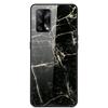 For OPPO A74 4G Case Tempered Glass Hard Phone Case Luxury Case for OPPO A74 5G A 74 Protective Bumper Shockproof Funda Coque