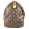 Louis Vuitton M41428 Monogram Keepall45 Travel Bag Old Model Duffle Bag Brown