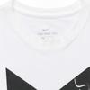 Nike Paul George Loose Fit Athletic Short-Sleeve T-Shirt Men Tops White BQ3654-100