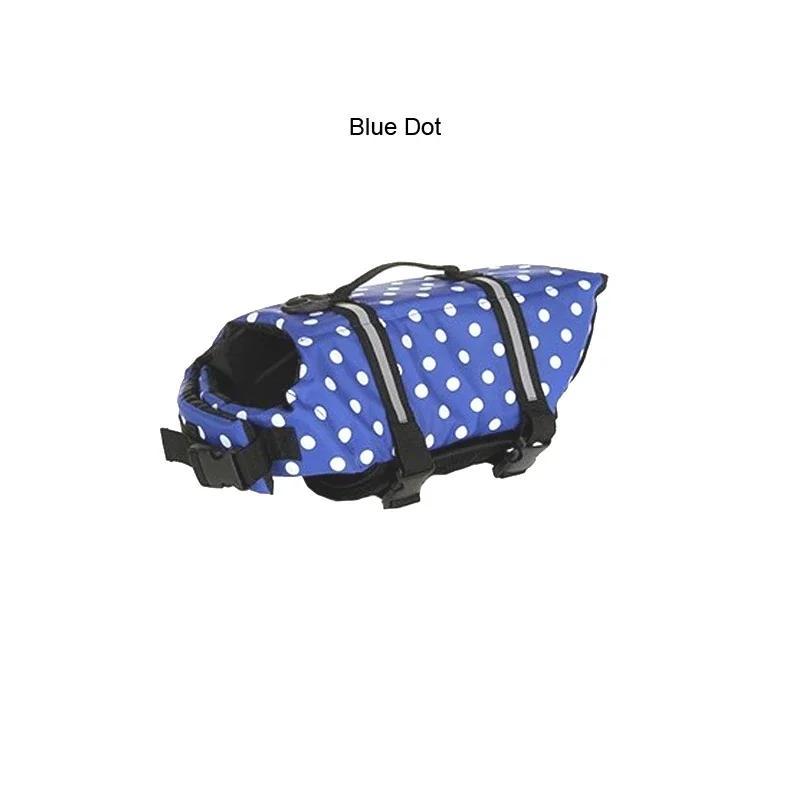 Gilets de sauvetage pour chien Gilet de sauvetage réglable pour animal de compagnie avec bandes réfléchissantes Gilet de flottaison pour chien pour chat Chiens petits moyens grands Natation (as the picture,XL)