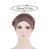New Soft Modal Inner Hijab Caps Ramadan Islam Underscarf Muslim Turban Cap Female Headwrap Hijabs for Women Turbante Mujer