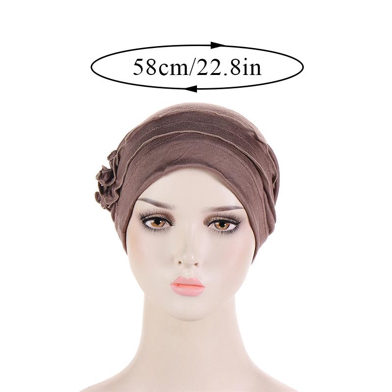 New soft modal Inner Hijab Caps ramadan islam Underscarf Muslim Turban cap female Headwrap hijabs for Women turbante mujer