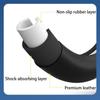 For MG S5 MGS5 EV ES34 2025~2027 2026 Car Steering Wheel Cover Non-slip Anti-scratch For All Seasons Interior Protect Accessorie