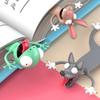 Creative Pvc Animal Bookmark Set With 3d Design For Book Lovers And Gift Givers