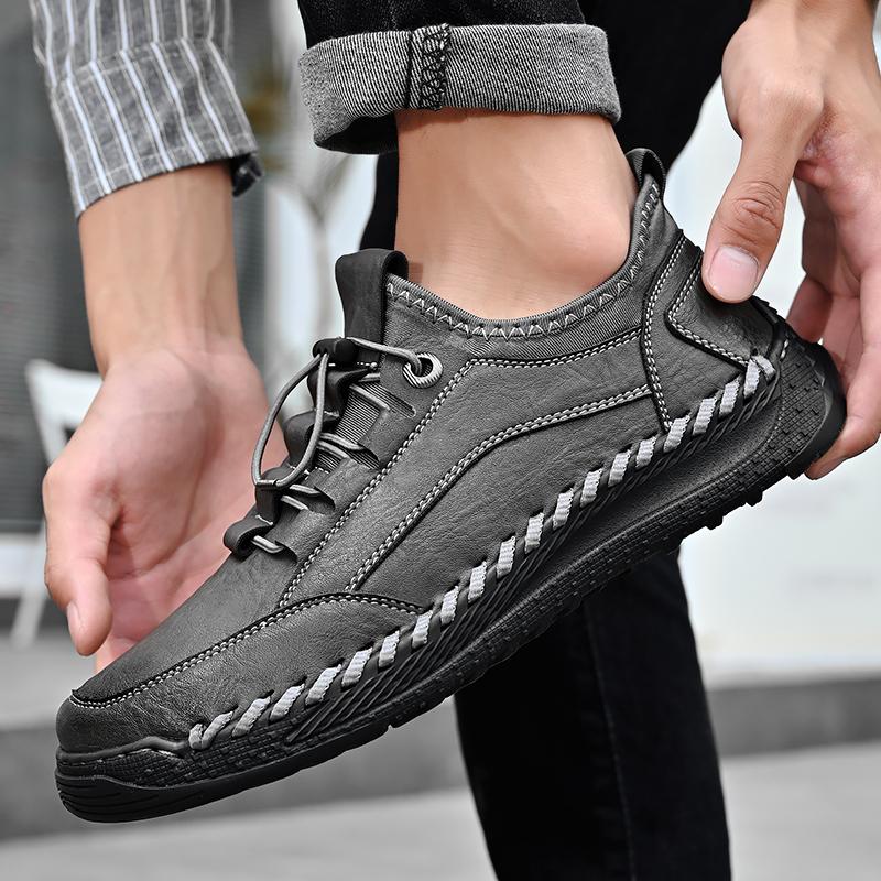 Moda în aer liber, bărbați, pantofi, pantofi, pantofi anti-alunecos, pantofi confortabili, casual, pentru bărbați