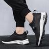 Neue niedrig geschnittene, weich gefederte, bequeme Sportschuhe, Outdoor, seitlicher Drehknopf, Freizeitschuhe