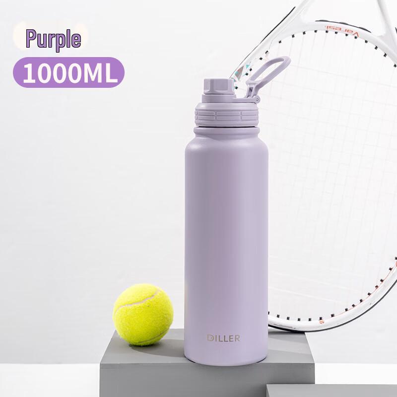 Dilber Outdoor Sports Insulated Water Bottle