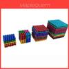 Magnetischer Neodym Bunter Buck Ball 5mm 512 Stück N35 Puzzlespielzeug