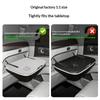 For Leapmotor D19 Car Styling Seat Back Tray Table Anti-Slip Protective Silicone Cover Interior Modification Accessories