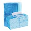 50pcs Pet Pee Pad Leakage Proof Breathable Fast Absorbent Thickened Dog Cat Training Pads for Car Indoor M 50pcs