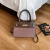 Fashion Bag Women's New Temperament Versatile Handbag Trendy Women's Shoulder Messenger Bag